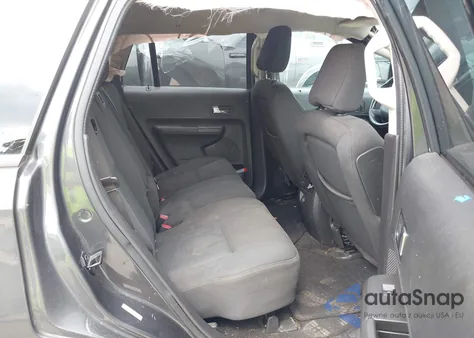 2007 Ford Edge Sel z USA, uszkodzony, nr VIN 2FMDK38C27BA80014